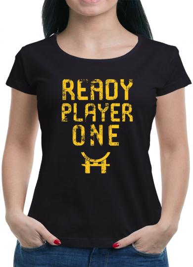 Ready Player One Oasis T-Shirt 