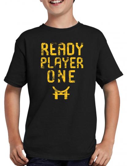 Ready Player One Oasis T-Shirt 
