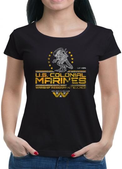 US Colonial Marines T-Shirt 