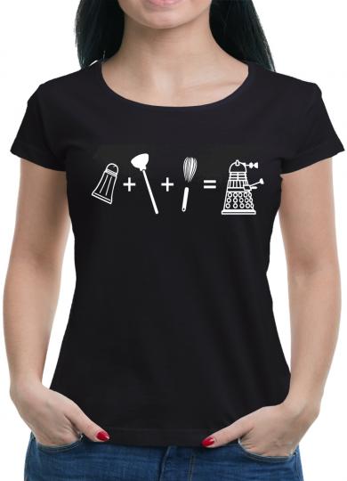 Evolution Dalek T-Shirt 
