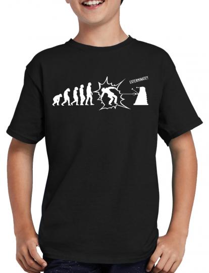 Who Exterminate T-Shirt 