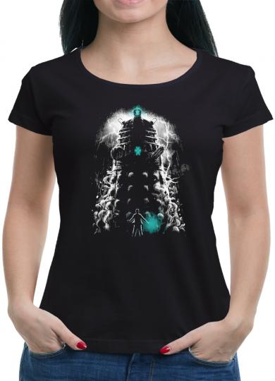 Shadow Dalek T-Shirt 