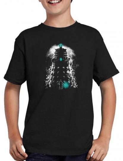 Shadow Dalek T-Shirt 