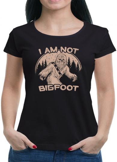 I am not Bigfoot T-Shirt 