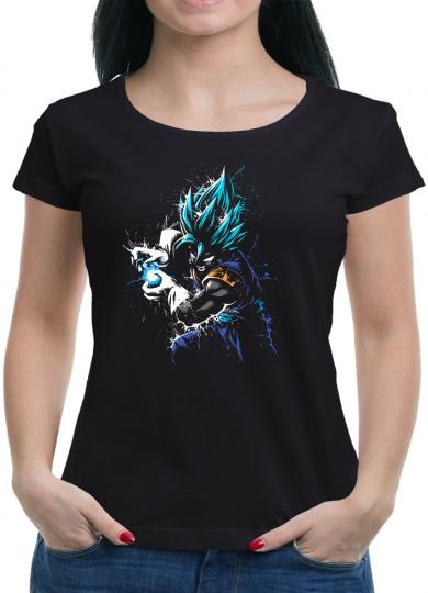 Splatter Kame T-Shirt 