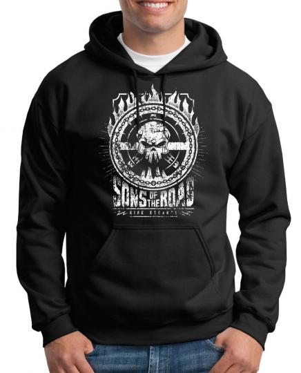 Sons of the Road Kapuzenpullover 