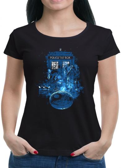 Police Box T-Shirt 