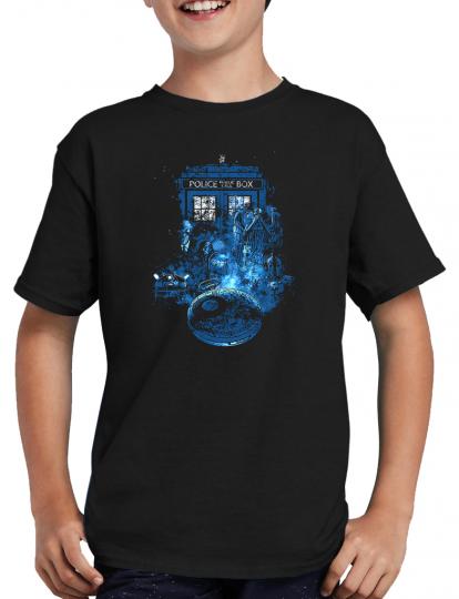 Police Box T-Shirt 