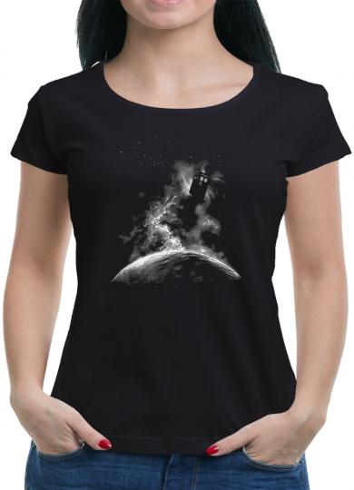 Space in Time T-Shirt 