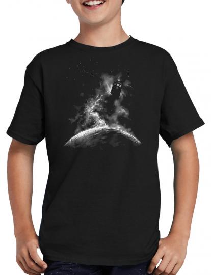 Space in Time T-Shirt 