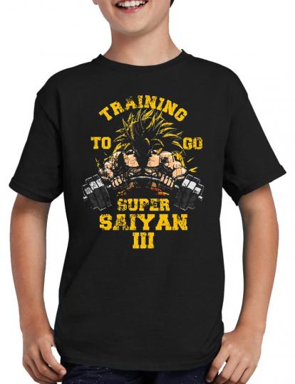 Training to go T-Shirt 