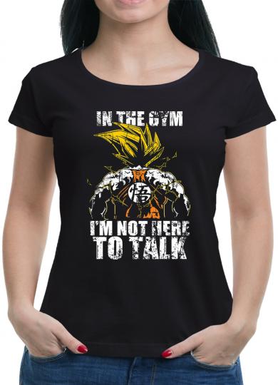 Not to talk T-Shirt 