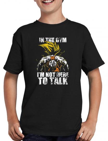 Not to talk T-Shirt 