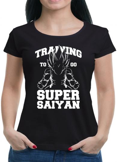 Training Super Saiyan T-Shirt 