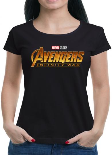 Avengers Infinity War Logo T-Shirt 