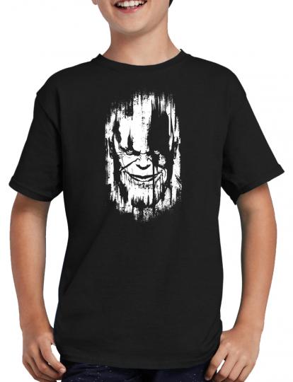 Thanos Face T-Shirt 