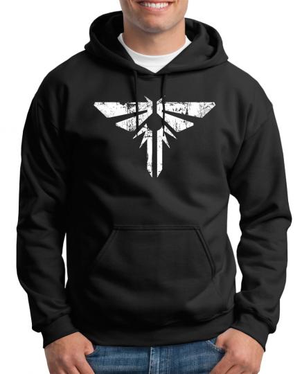 Firefly Armed Wing Kapuzenpullover XXL