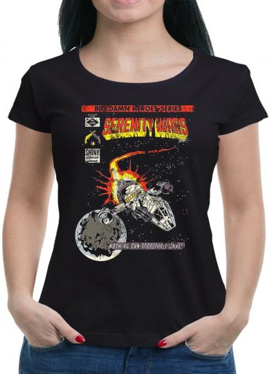 Serenity Wars Comic T-Shirt 
