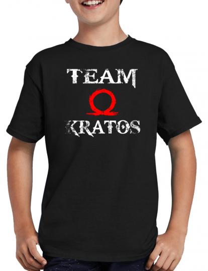 Team Kratos T-Shirt 