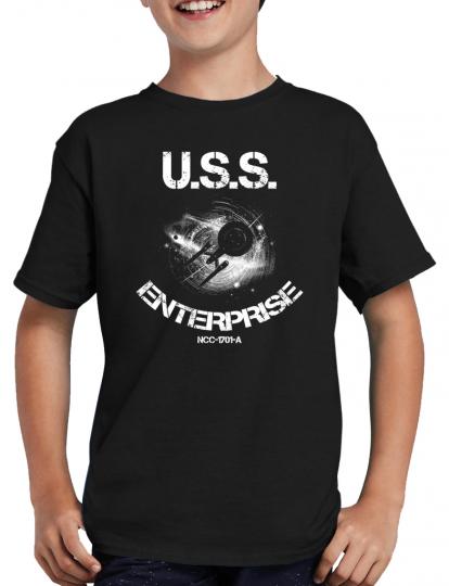 USS Enterprise T-Shirt 