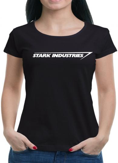 Stark Industries Logo T-Shirt L