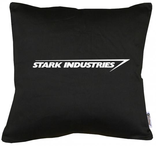 Stark Industries Logo Kissen mit Füllung 40x40cm 