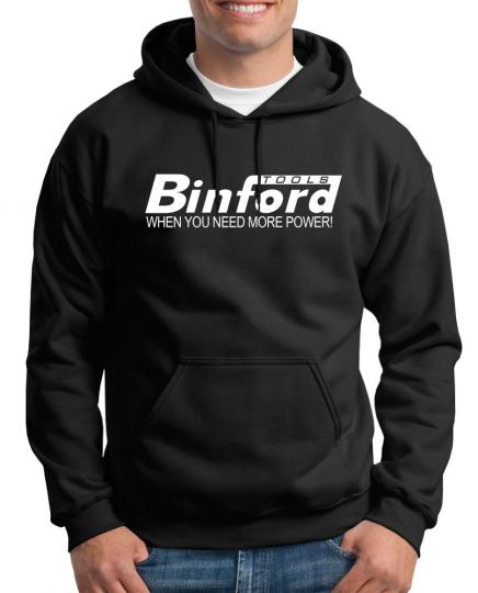 Binford Tools Kapuzenpullover 