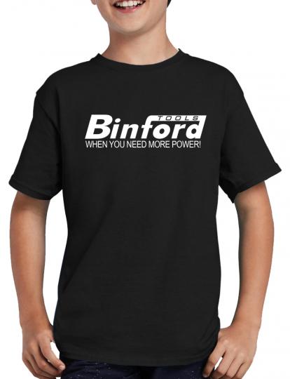 Binford Tools T-Shirt 134/146