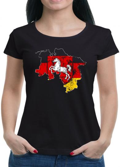 Niedersachsen Bundesland T-Shirt 