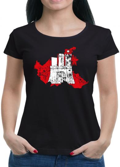 Hamburg Hansestadt  Bundesland T-Shirt 