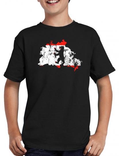 Berlin Hauptstadt Bundesland T-Shirt 