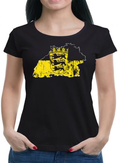 Baden Württemberg Bundesland T-Shirt 