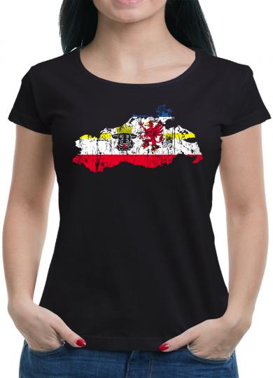 Mecklenburg Vorpommern Bundesland T-Shirt 