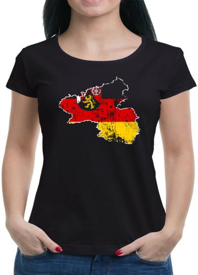 Rheinland Pfalz Bundesland T-Shirt 