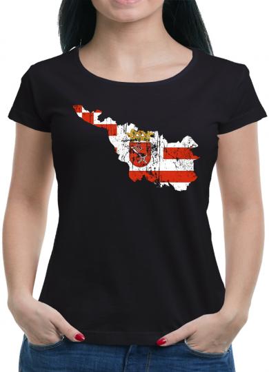 Bremen Bundesland T-Shirt 