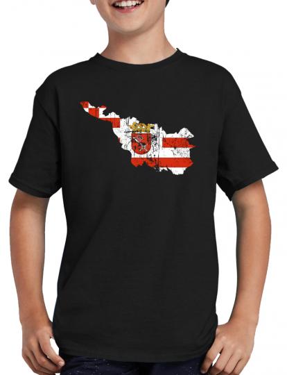 Bremen Bundesland T-Shirt 