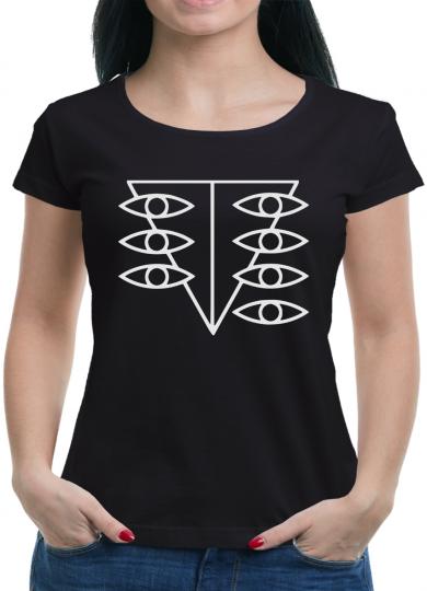 Neon Genesis Evangelion Seele Stilizzato T-Shirt 