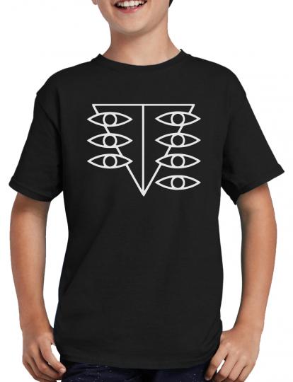 Neon Genesis Evangelion Seele Stilizzato T-Shirt 