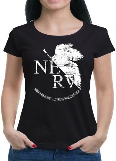 Neon Genesis Evangelion Rei Lilith T-Shirt 