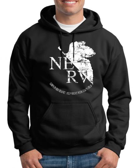 TLM Neon Genesis Evangelion Rei Lilith Kapuzenpullover Herren 