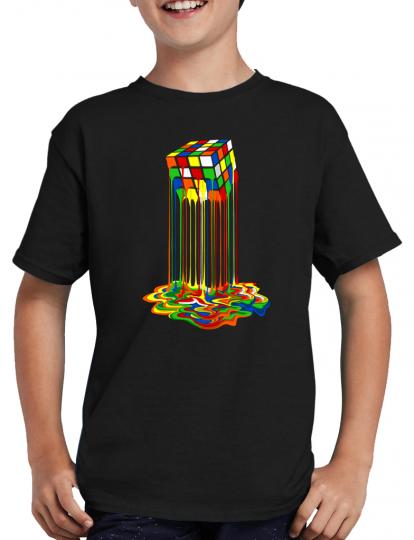 Zauberwrfel Falls T-Shirt 