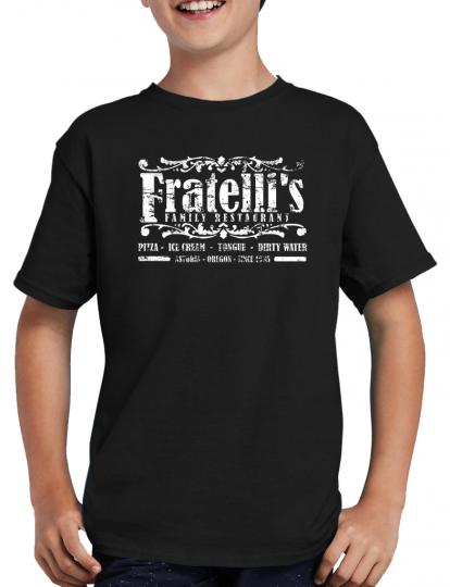 Fratellis Familien Restaurant T-Shirt 