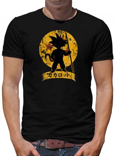 Super Son Goku T-Shirt XXXL