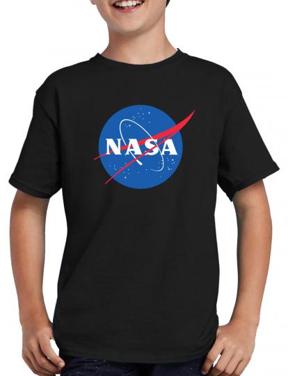 Nasa Logo T-Shirt 