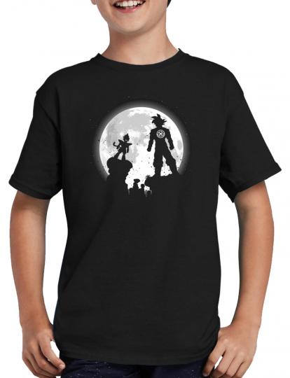 Goku vs Vegeta T-Shirt 