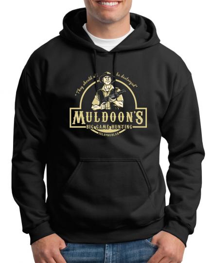 Muldoons Kapuzenpullover 