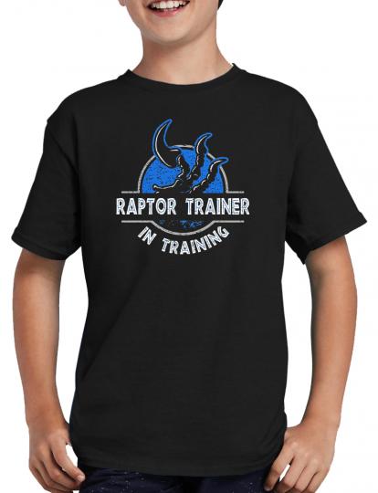 Raptor Trainer T-Shirt 