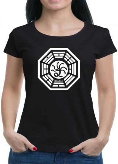 Dharma Lost The Hydra Logo T-Shirt 