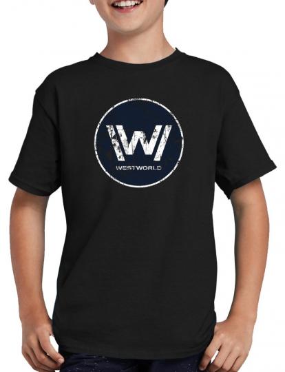 Westworld Logo T-Shirt 