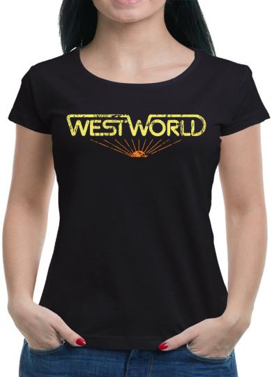 Westworld Classic T-Shirt 